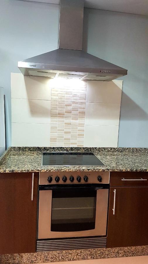 Apartamento Loft III Select Real กัลดัส เด เรย์ส ภายนอก รูปภาพ