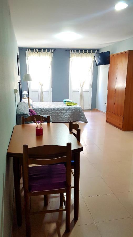 Apartamento Loft III Select Real กัลดัส เด เรย์ส ภายนอก รูปภาพ